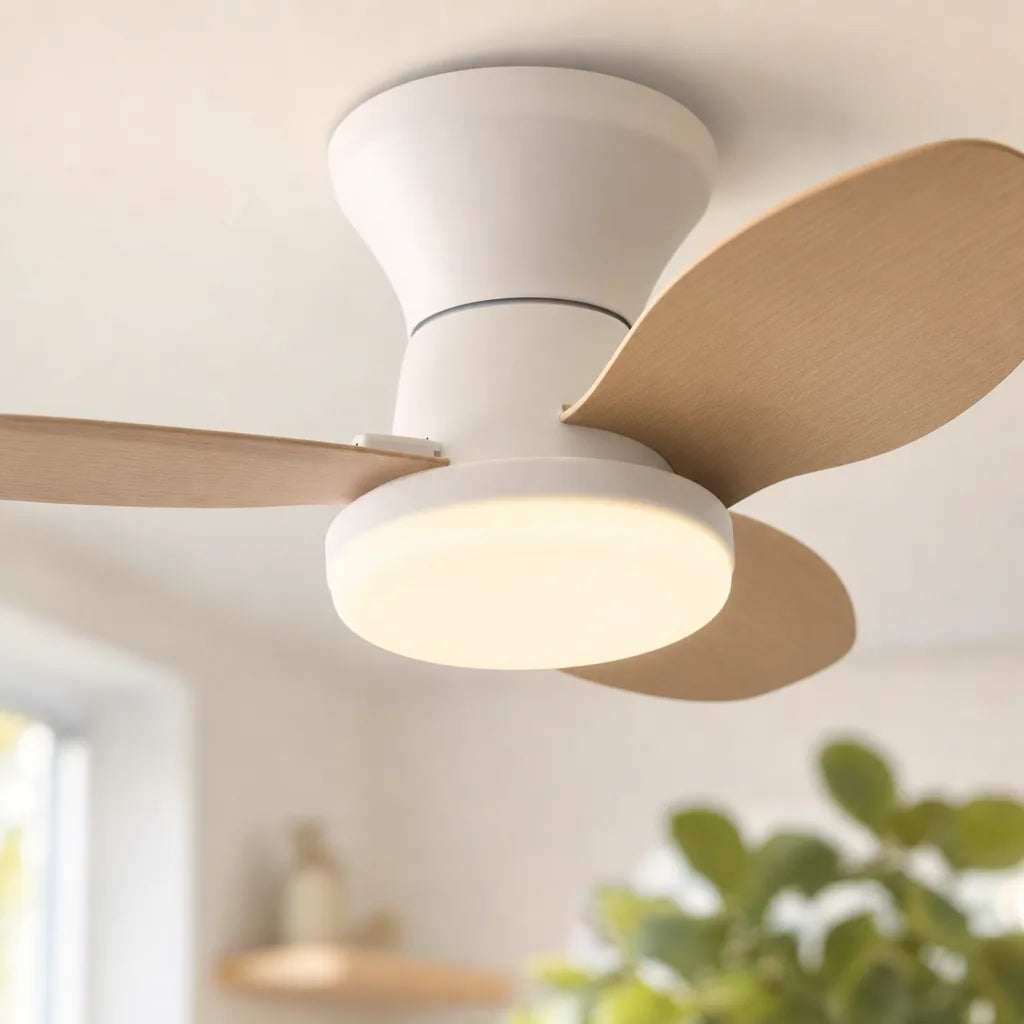 Lumiere LED du Nord
